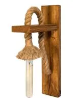 светильник woodson для бани/сауны loft дуб